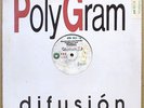 Test Pressing THE CURE Disintegration Rare South America 1989 Promo LP Gothic