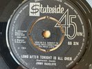 JIMMY RADCLIFFE Long After Tonight  What I Want UK Stateside SS374 7