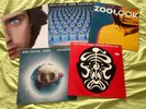 6 x LP Jean-Michel Jarre - Oxygène + Magnetic Fields + Equinoxe + Zoolook