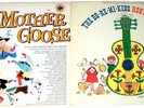 Musical Mother Goose & The DO-RE-MI Kids (2 Vinyl LP Records)