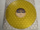 KISS **  I Was Made For Loving You Charisma Mexican  Yellow Vinyl 12