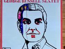 RARE 1965 George Russell Sextet Outer View Jazz LP Vinyl Fontana 688 705 ZL