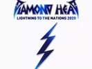SEALED Diamond Head Lightning to the Nations 2020 (Vinyl)