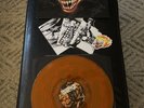 *TWISTED METAL 2* Sony Playstation Numbered Vinyl LP Soundtrack OST PS1 PSX RARE