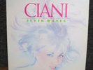 Suzanne Ciani - Seven Waves NM 1982 LP Finnadar 90175-1 Electronic Ambient Synth