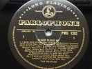 The Beatles - Please Please Me // Orig UK 1963 Transitional Mono Gold LP Top Cop
