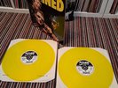 The Damned - Damned damned damned/ Music for pleasure double yellow vinyl LP
