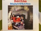BOB DYLAN: Bringing It All Back Home US Columbia LP 5070 Vinyl - EXCELLENT COND
