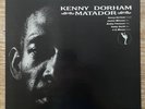 KENNY DORHAM / MATADOR on United Artists - 1967 Japan LP PS-1419-UAJ