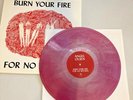 Angel Olsen Burn Your Fire for No Witness Pink variant Vinyl 12