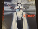 Ozzy Osbourne Down To Earth Vinyl Record