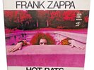 FRANK ZAPPA - Hot Rats - Vinyl LP - Bizarre Reprise - RS6356 - MINT