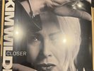 Vinyl LP Album Sealed Limited Edition Kim Wilde Closer White Vinyl
