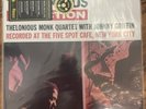 Thelonious Monk Quartet Thelonious In Action Analogue Productions