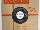 50s Hillbilly Boogie Rockabilly 45 ELTON BRITT Blacksmith Blues / Five RCA hear