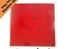 Rush   Hold Your Fire + Inner  Original UK Lp Record EX / VG+ Condition