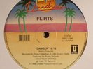 FLIRTS, The/BOBBY O - Danger - Vinyl (12