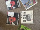 various artists punk vinyl