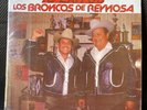 LOS BRONCOS DE REYNOSA /16 Éxitos  /  MEXICAN LP BANDA Vinyl Record