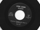 GARAGE FUZZ ROCKER 45 -THE EVIL - WHATCHA GONNA DO ABOUT IT -HEAR- LIVING LEGEND