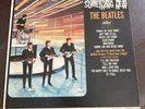 THE BEATLES -Something New -Vinyl LP Capitol T2108  - NM LP
