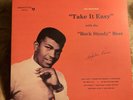 HOPETON LEWIS take it easy DUB STORE Japan NM/NM reissue