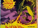 DERRICK MORGAN blazing fire vol 1 1959-1965 UNICORN uk VG+/VG