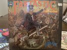 ELTON JOHN Rare SEALED Vinyl Album LP-Captain fantastic 1975 1st Press. MCA-2142