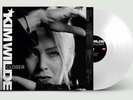 Kim Wilde – Closer Limited Edition White LP Vinyl Record - NEW