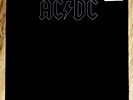 AC/DC Back In Black ORIGINAL 1980 FACTORY SEALED First Pressing