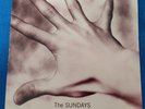 THE SUNDAYS   -  GOODBYE  /  WILD HORSES  ORIG. UK  ISSUE   1992  PARLOPHONE