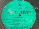 OTR Clique As The World Turns Sealed  Cincinnati Gangsta Rap 1998
