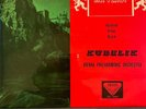 2 LP Decca SXL 2064 SXL 2065 WBg stereo. Smetana. Ma Vlast. Rafael Kubelik