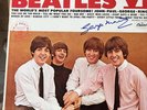 THE BEATLES VI Album Signed By George Martin The 5th Beatle With COA