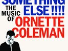 ORNETTE COLEMAN - Something Else (Natural/Red/Purple Marble Vinyl) LP