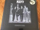 Kiss Dressed To Kill 45th anniversary Red Colored Vinyl Rare New and Sealed