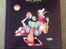 MISTER HEAVENLY Boxing The Moonlight Purple Record Vinyl LP