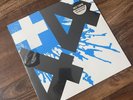Plus 44 / +44 When Your Heart Stops Beating Vinyl - Blue / White Swirl - Rare