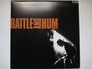 U2 – Rattle And Hum 2xLP, Aus 1988 Orig, Gatefold/Inners, NEAR MINT, VERY NICE