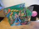 Audience – Friend's Friend's Friend rare UK LP Pink scroll Prog, Psych Rock 1970