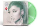 Ariana Grande Positions Limited Edition Target Exclusive Vinyl Glow In The Dark