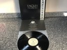 LP VINYL EAGLES ALBUM THE LONG RUN 1979 P-10600Y JAPAN 1ST PRESS NM-/NM