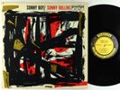 Sonny Rollins - Sonny Boy LP - Prestige - PRLP 7207 Mono DG RVG VG+