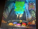 Teenage Mutant Ninja Turtles Soundtrack Vinyl Record 1990