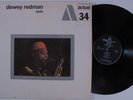 DEWEY REDMAN Tarik BYG LP france gatefold f