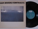 SAM RIVERS Contrasts ECM LP NM f
