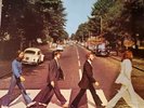 THE BEATLES - ABBEY ROAD VINYL LP = APPLE SO-383