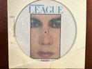 The Human League - Dare  - Picture Disc - Vinyl Record LP Album - G+/VG