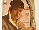BOB DYLAN - BOB DYLAN LP.  6-EYE STEREO. NM IN SHRINK. VERY RARE