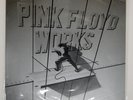 PINK FLOYD WORKS  EMI EMS81600 Japan INSERT VINYL LP